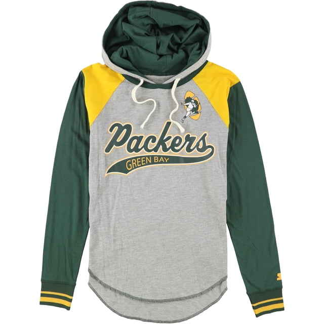 STARTER Camiseta gráfica para mujer Green Bay Packers pac M