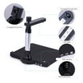 thumbnail image 3 of Camera Scanner Dual Lens 10 Mega-pixel HD A3 Document Scanner, OCR Book Scanner Office Book Image Document Camera A4 A5 Scanner, 3 of 7