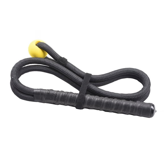 Golf Swing Trainer Golf Practice Training Rope Elastic Golf Posture Correction Rope Black
