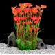thumbnail image 5 of El acuario grande planta el ornamento plástico artificial de la decoración de las plantas del tanque de pescados para todos los pescados Xemadio WMZL-572-1, 5 of 7
