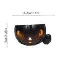 thumbnail image 2 of Taza de Bebida Fiudx con Forma de Linterna Decoración de Mesa Festiva de Halloween Resina, 2 of 7
