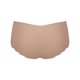 thumbnail image 4 of Sloggi pantalones cortos para mujer, lote de 4 - Pantalones cortos Zero Microfibre 2.0, microfibra, color liso Nude L (Large), 4 of 5