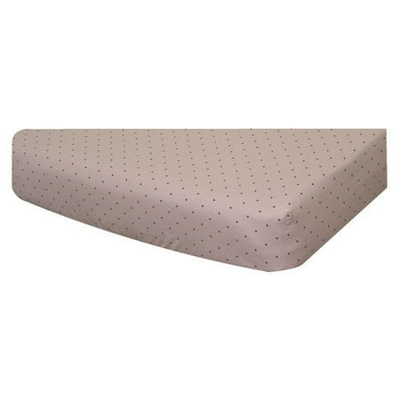 Go Mama Go Baby Basics Crib Sheet
