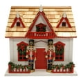 thumbnail image 5 of Nutcracker Birdhouse w/L.E.D lights, 5 of 10