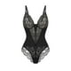 thumbnail image 1 of Body moldeador para mujer, mono con tirantes, mono extragrande, ropa moldeadora para mujer, 1 of 2