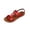 Red, variant on Close Toed Sandals Women, Wedge Sandals for Women, Women's Wedge Sandals Slip - On Summer Sandals With Metallic Accents Comfortable Dressy Platform Wedges Casual Daily Walking, Black 5.5