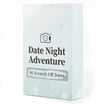 thumbnail image 4 of Date Ideas for Couples Date Night - Scratch Date Night Card Games, Gifts for Boyfriend, 4 of 9