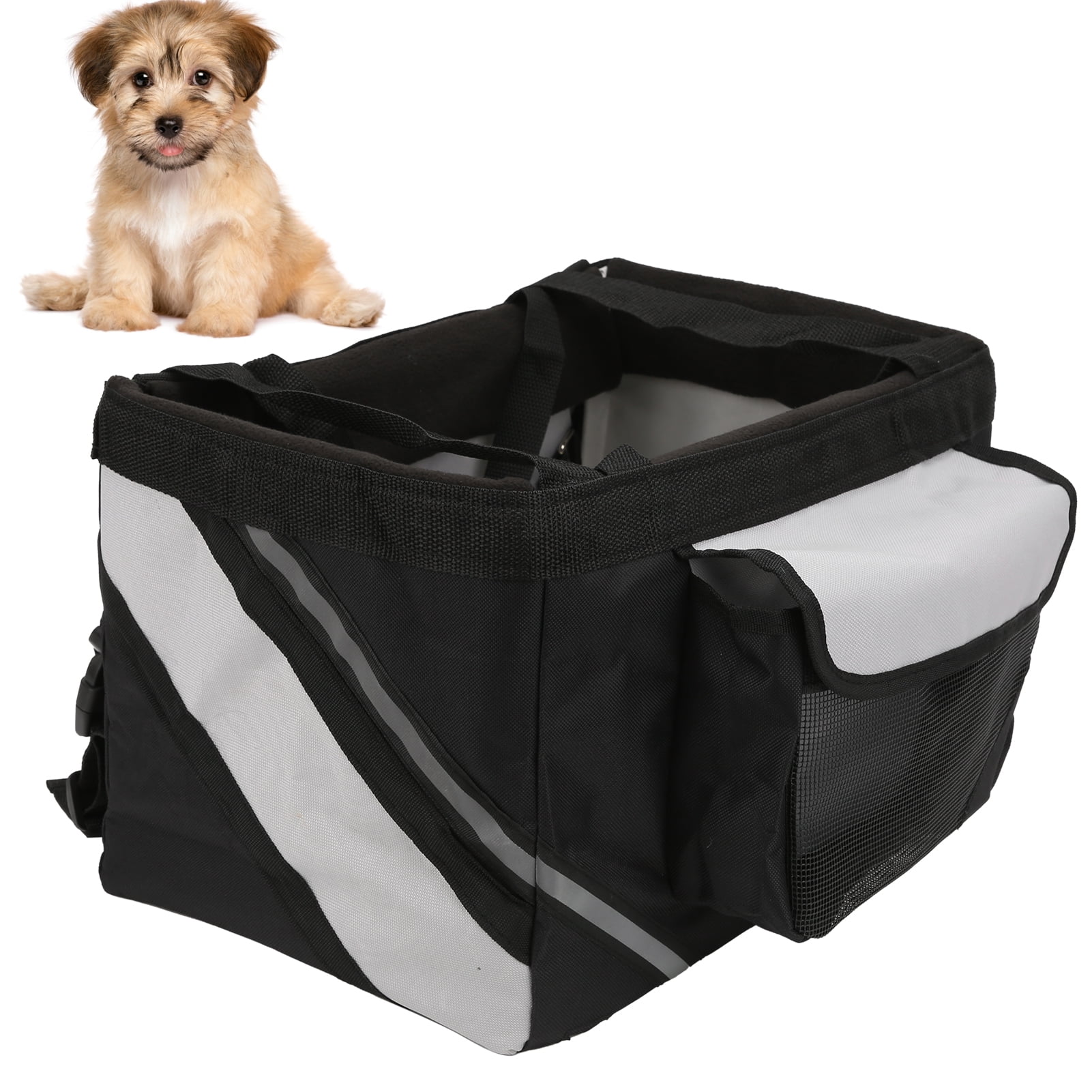 Dog bicycle basket 20 lbs online