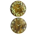 thumbnail image 1 of Reloj de Pared Luminoso Decorativo perfecl 30 Cm StyleC y StyleF, 1 of 7