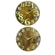 thumbnail image 1 of Reloj de Pared Moderno y Sofisticado, Silencioso, 12''/30cm StyleC y StyleF, 1 of 7