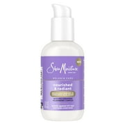 SheaMoisture Melanin Care SPF 30 Sunscreen Face Lotion Even Tone, Nourished & Radiant with Pro-Ceramides + Elderberry Complex, 3 oz