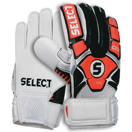 Select Youth Soccer Goalie Gloves Size 6 (Best Youth Soccer Goalie Gloves)