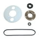thumbnail image 4 of Juego de cadena de rueda libre sin dientes, kit de piñón de cadena T8F, kit de piñón de cadena F, juego de cadena de piñón T, ingeniería de precisión, 4 of 14