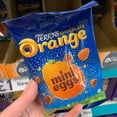 thumbnail image 3 of Terry's Chocolate Orange Mini Eggs 70g, 3 of 5