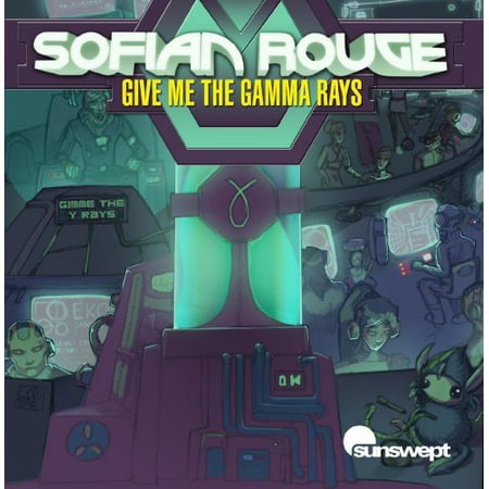 Give Me the Gamma Rays (EP)