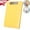 02#Yellow, variant on Xhegex Clipboards with Storage, High Capacity Clip Boards 8.5x11 with Storage, Heavy Duty Clipboard Folder, Plastic Clipboard with Pen Holder for Women Men Work, Home Office Supplies