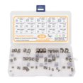 thumbnail image 1 of 65PCS Threaded Insert Assortment Kit 303 Stainless Steel Thread Repair Sleeves Reducing Nuts, 1 of 5