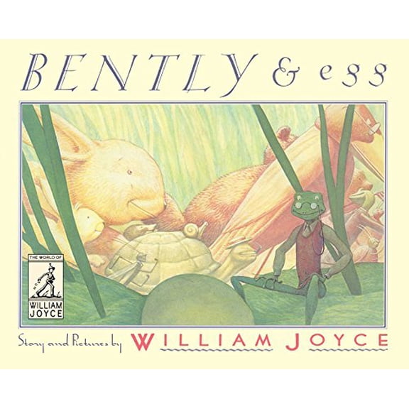Pre-Owned Bently & Egg (Hardcover) 1481489496 9781481489492