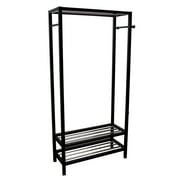 Ore International Hanger & Shoe Stand Entry Organizer
