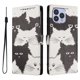 thumbnail image 1 of FOXDOCK Funda Tipo Cartera para Cubot P80 con Soporte y Correa – Diseño de Patrones Lindos, 1 of 6