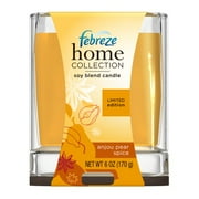 Febreze Candle Anjou Pear Spice 6 Oz