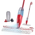 thumbnail image 1 of Vileda ProMist MAX Microfibre Spray Mop | Safe on All Floor Types | Choose Your Own Cleaning Solution | Machine Washable & Reusable Dual-Sided Microfibre Mop Head | No Batteries Required, 1 of 1