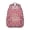 Rose-gold-5, variant on Banana Fruit Students Backpack Cute Yellow Banana Pattern School Bag with Tropical Aesthetic and Funny Cartoon Design
