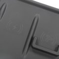thumbnail image 2 of FLhrweasw Almohadilla Antideslizante Silicona para Consola Central Protector Alfombrilla Carga para Tesla Modelo 3 Y, 2 of 9
