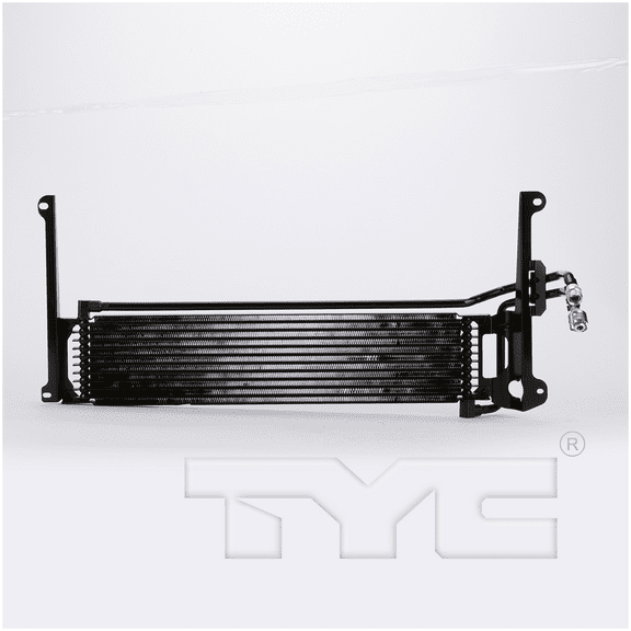 External Transmission Oil Cooler for 09-17 Volkswagen Tiguan 5N0317019C