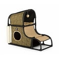 thumbnail image 3 of Prevue Pet Products Catville Loft Imprimé Léopard 7220 Imprimé Léopard, 3 of 5