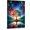 Frame-style, variant on Tree of Life Wall Art Cosmic Galaxy Starry Sky Vibrant Nature Poster Print