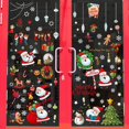 thumbnail image 3 of Jinsinto Window Stickers for Home/Shop, Christmas Decoration Many Classic Elements of, 3 of 5