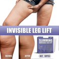 thumbnail image 4 of 30pcs Leg Lifting Tapes Firming Slimming Waterproof Self Adhesive Beauty Leg Tapes For Thighs, 4 of 5