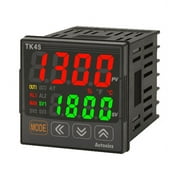 TK4S-14RN Autonics Temp Control, 1/16 DIN, 1 Alarm, Relay Contact Output, 100-240VAC