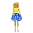 thumbnail image 4 of 18 Uds. De ropa para muñeca Barbie, accesorios para muñecas, juguetes, ropa para muñeca de niña, 30cm (estilo aleatorio) oso de fresa  Electrónica, 4 of 5