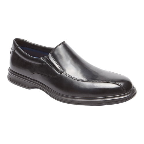 Men s Rockport Dressports 2 Lite Bicycle Toe Slip On Walmart