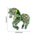 thumbnail image 3 of Llavero acrílico del Día de San Patricio con colgante de trébol verde, 3 of 9