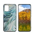 thumbnail image 1 of Compatible with LG K62 Phone Case, Paints-3 Case Men Women, Flexible Silicone Shockproof Case for LG K62, 1 of 1