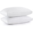 thumbnail image 1 of Juego de 2 almohadas Puredown Queen, 51 x 76 cm, 90% plumas de ganso, 1 of 6