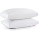 thumbnail image 1 of Juego de 2 almohadas Puredown Queen, 51 x 76 cm, 90% plumas de ganso, 1 of 6