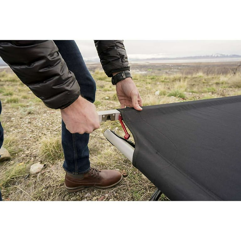 TETON Sports Universal Camping Cot - Walmart.com