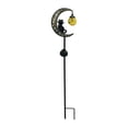 thumbnail image 2 of Halloween Decorations Outdoor Solar | Solar Powered Halloween Decorations Metal Garden Stake Light | Black Cat Halloween Decor for Yard Lawn, Spooky Holiday Gift for Outdoor Space, 2 of 4