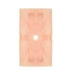 thumbnail image 1 of 1pc brazo manga almohadilla compresión silicona codo almohadilla Protector lavable alivio del dolor, 1 of 5
