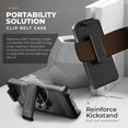 thumbnail image 3 of Funda MOTIVE diseñada para Samsung Galaxy S25 Plus con funda, 3 of 9