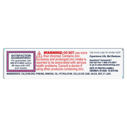 Fixodent Denture Adhesive Cream 0.6 oz ( 3 COUNT )