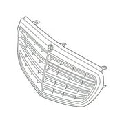Genuine OE Mercedes-Benz Grille - 212-880-14-83