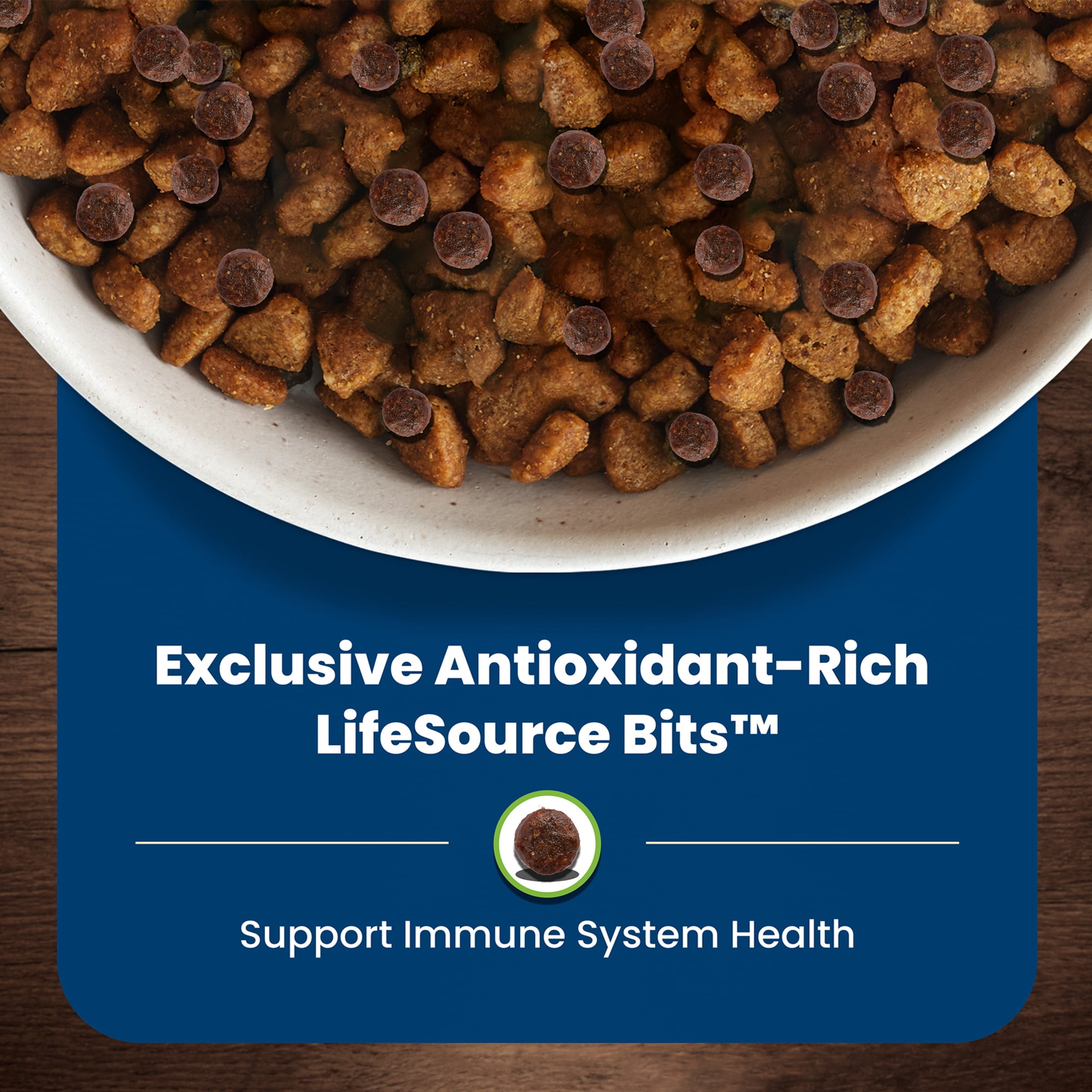 Blue Buffalo Life Protection Formula Small Breed Dry Dog Food, Lamb & Brown Rice, 15 lbs.