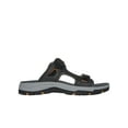thumbnail image 6 of Skechers Men's Relaxed Fit Prewitt Lanston Open Back Sandals, 6 of 6