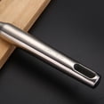 thumbnail image 4 of Stainless Steel Fish Spatula Thickened Slotted Fish Shovel Wide Fish Turner, 4 of 10