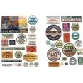 thumbnail image 1 of Vintage Gas Station Signs - Cities Service 1930S-50S Pkg(42), 1 of 1